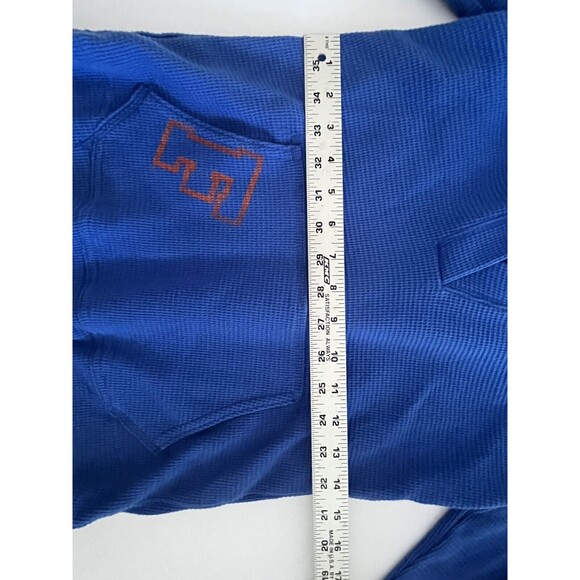 Vintage Nike Team Florida Gators Womens‎ Size Medium V-Neck  Hoodie Blue - Picture 7 of 9